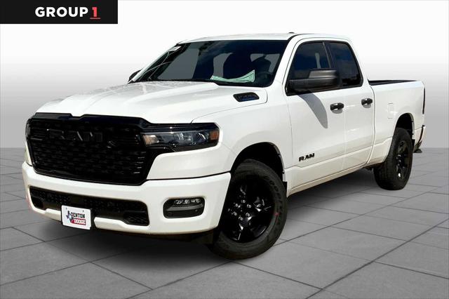 2025 RAM Ram 1500 RAM 1500 TRADESMAN QUAD CAB 4X2 64 BOX