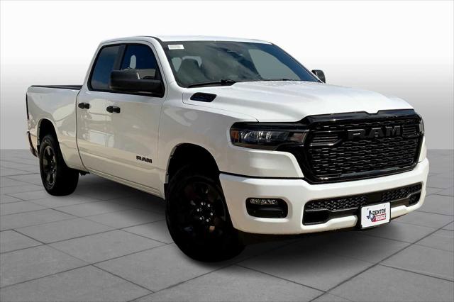 2025 RAM Ram 1500 RAM 1500 TRADESMAN QUAD CAB 4X2 64 BOX
