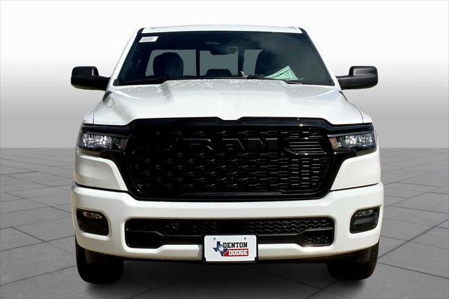 2025 RAM Ram 1500 RAM 1500 TRADESMAN QUAD CAB 4X2 64 BOX