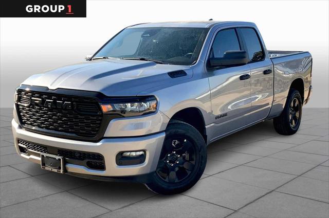2025 RAM Ram 1500 RAM 1500 TRADESMAN QUAD CAB 4X2 64 BOX