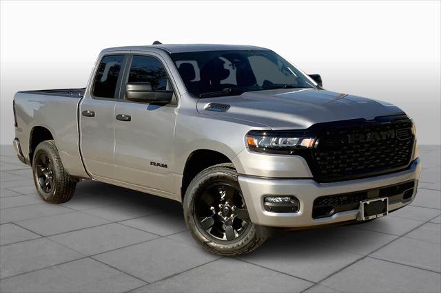 2025 RAM Ram 1500 RAM 1500 TRADESMAN QUAD CAB 4X2 64 BOX 2025 RAM Ram 1500 RAM 1500 TRADESMAN QUAD CAB 4X2 64 BOX