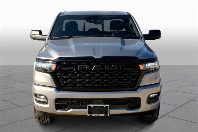 2025 RAM Ram 1500 RAM 1500 TRADESMAN QUAD CAB 4X2 64 BOX 2025 RAM Ram 1500 RAM 1500 TRADESMAN QUAD CAB 4X2 64 BOX