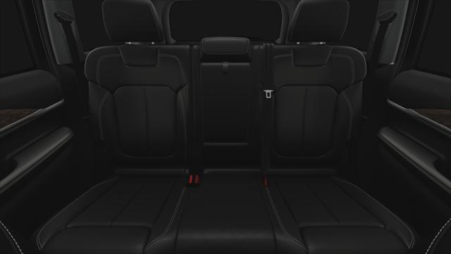 2025 Jeep Grand Cherokee GRAND CHEROKEE LIMITED 4X4 2025 Jeep Grand Cherokee GRAND CHEROKEE LIMITED 4X4