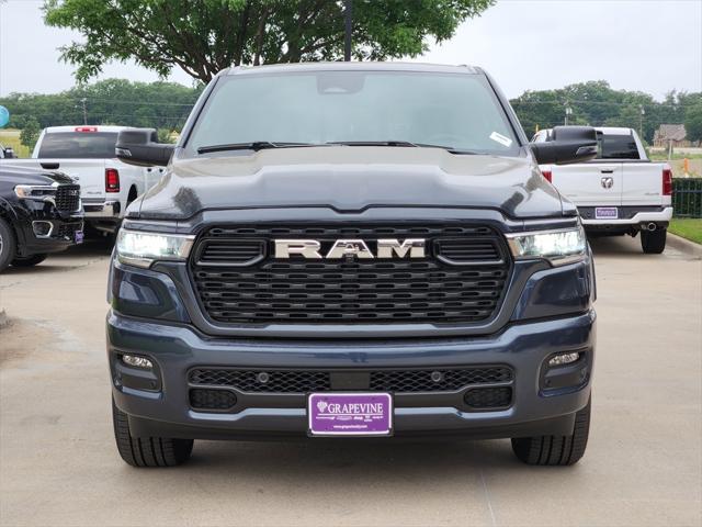 2025 RAM Ram 1500 RAM 1500 LONE STAR CREW CAB 4X2 57 BOX