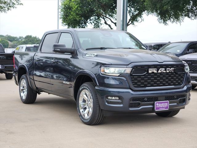 2025 RAM Ram 1500 RAM 1500 LONE STAR CREW CAB 4X2 57 BOX