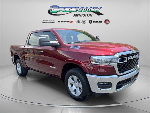 2025 RAM Ram 1500 RAM 1500 BIG HORN CREW CAB 4X2 57 BOX