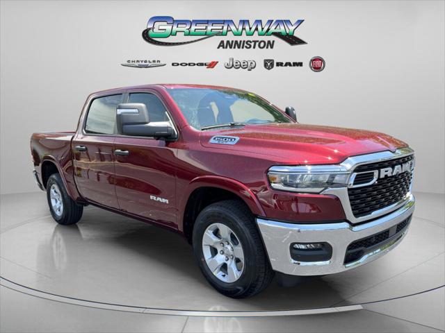 2025 RAM Ram 1500 RAM 1500 BIG HORN CREW CAB 4X2 57 BOX