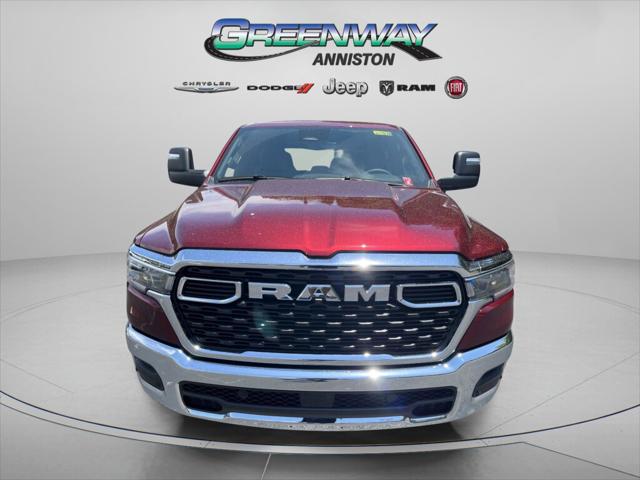 2025 RAM Ram 1500 RAM 1500 BIG HORN CREW CAB 4X2 57 BOX