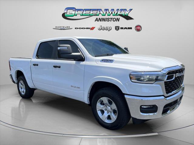 2025 RAM Ram 1500 RAM 1500 BIG HORN CREW CAB 4X2 57 BOX