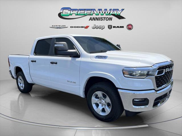 2025 RAM Ram 1500 RAM 1500 BIG HORN CREW CAB 4X2 57 BOX
