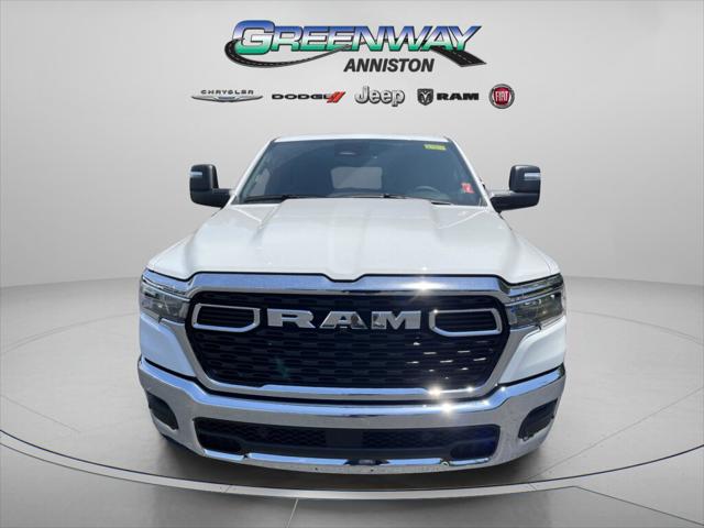 2025 RAM Ram 1500 RAM 1500 BIG HORN CREW CAB 4X2 57 BOX