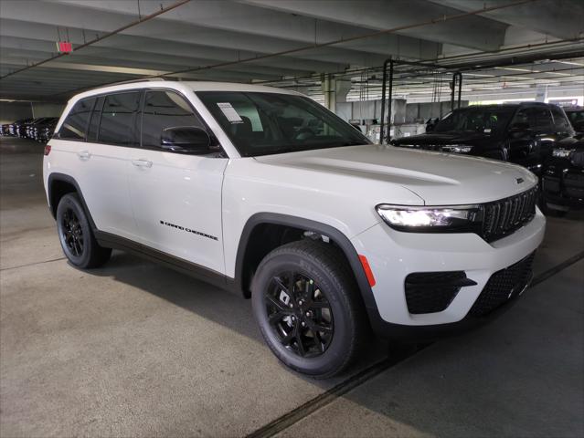 2025 Jeep Grand Cherokee GRAND CHEROKEE ALTITUDE 4X2