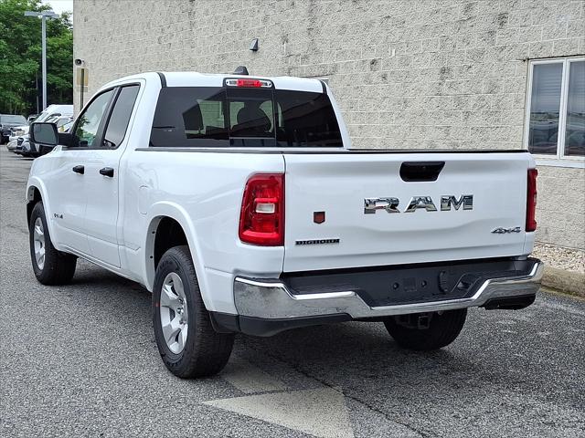 2025 RAM Ram 1500 RAM 1500 BIG HORN QUAD CAB 4X4 64 BOX