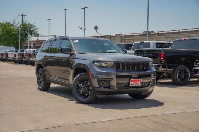 2025 Jeep Grand Cherokee GRAND CHEROKEE L ALTITUDE X 4X2