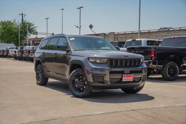 2025 Jeep Grand Cherokee GRAND CHEROKEE L ALTITUDE X 4X2