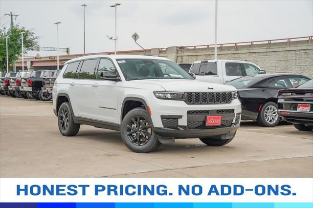 2025 Jeep Grand Cherokee GRAND CHEROKEE L ALTITUDE X 4X2