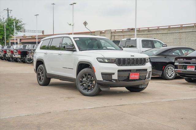2025 Jeep Grand Cherokee GRAND CHEROKEE L ALTITUDE X 4X2