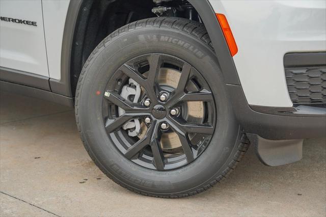 2025 Jeep Grand Cherokee GRAND CHEROKEE L ALTITUDE X 4X2