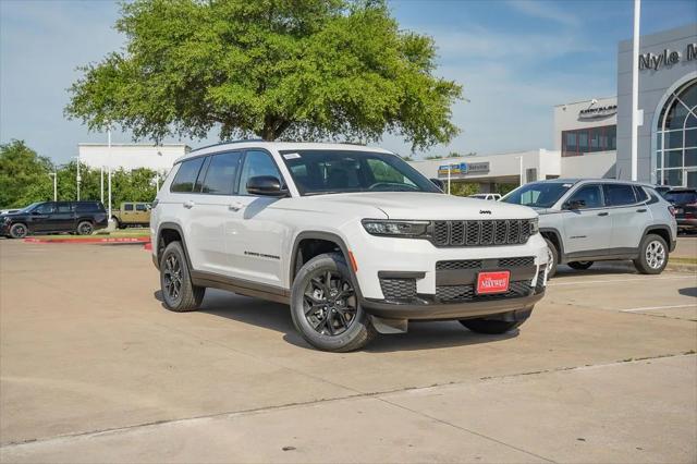 2025 Jeep Grand Cherokee GRAND CHEROKEE L ALTITUDE X 4X2