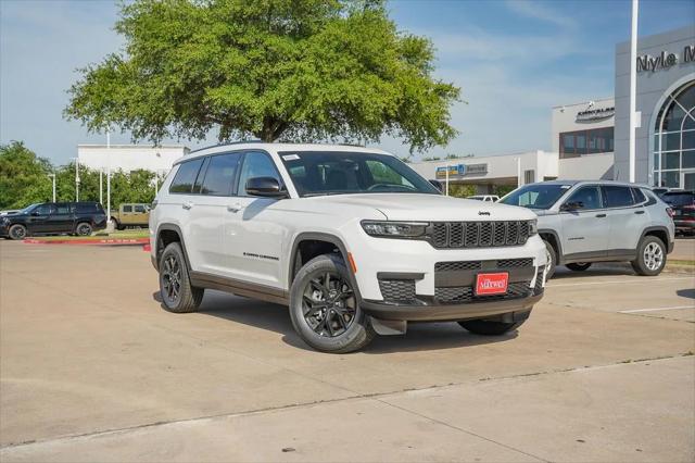 2025 Jeep Grand Cherokee GRAND CHEROKEE L ALTITUDE X 4X2