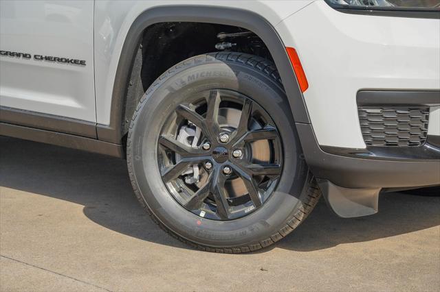 2025 Jeep Grand Cherokee GRAND CHEROKEE L ALTITUDE X 4X2
