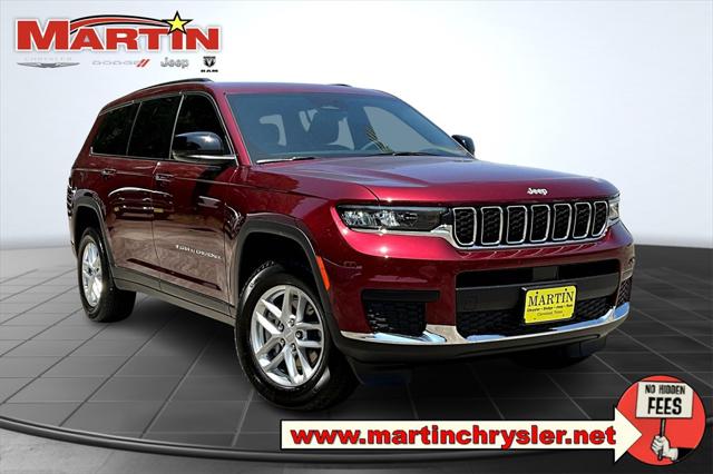 2025 Jeep Grand Cherokee GRAND CHEROKEE L LAREDO X 4X2