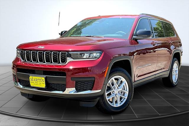 2025 Jeep Grand Cherokee GRAND CHEROKEE L LAREDO X 4X2