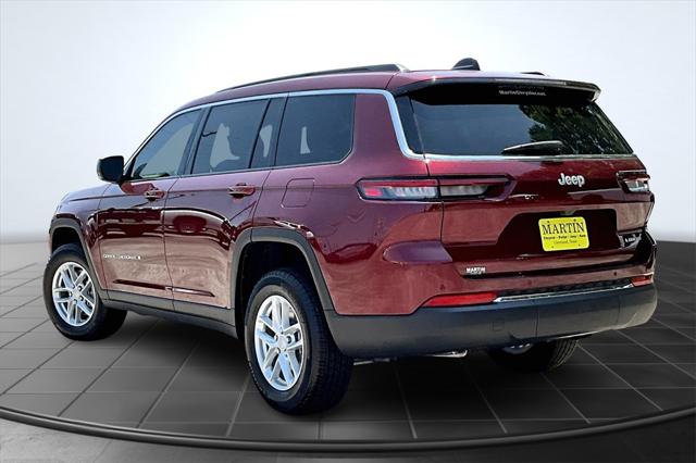2025 Jeep Grand Cherokee GRAND CHEROKEE L LAREDO X 4X2