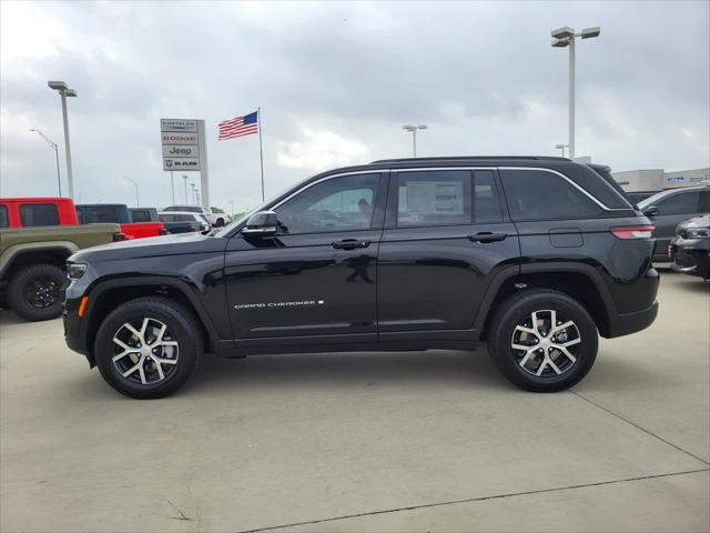 2025 Jeep Grand Cherokee GRAND CHEROKEE LIMITED 4X2