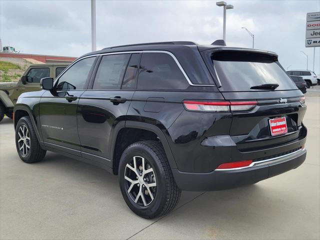 2025 Jeep Grand Cherokee GRAND CHEROKEE LIMITED 4X2