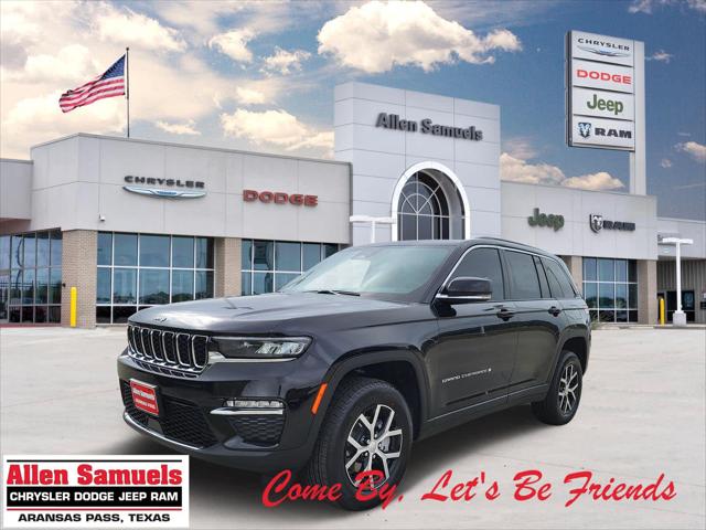 2025 Jeep Grand Cherokee GRAND CHEROKEE LIMITED 4X2