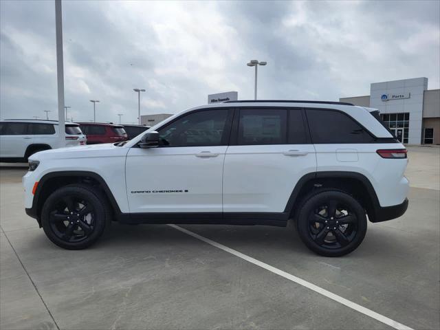 2025 Jeep Grand Cherokee GRAND CHEROKEE LIMITED 4X2