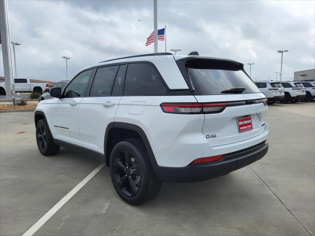 2025 Jeep Grand Cherokee GRAND CHEROKEE LIMITED 4X2