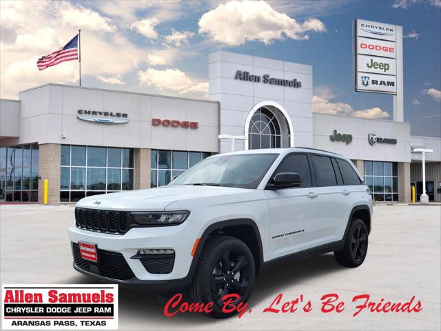 2025 Jeep Grand Cherokee GRAND CHEROKEE LIMITED 4X2