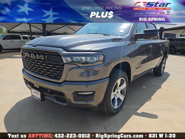 2025 RAM Ram 1500 RAM 1500 TRADESMAN CREW CAB 4X2 57 BOX
