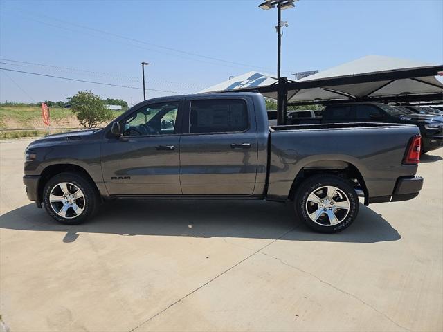 2025 RAM Ram 1500 RAM 1500 TRADESMAN CREW CAB 4X2 57 BOX