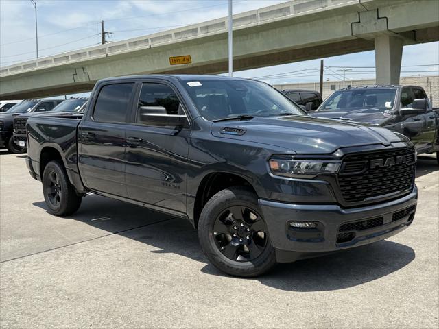 2025 RAM Ram 1500 RAM 1500 TRADESMAN CREW CAB 4X2 57 BOX