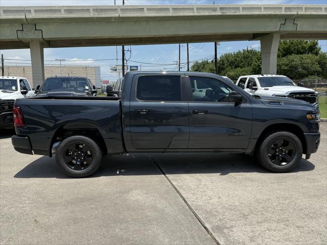 2025 RAM Ram 1500 RAM 1500 TRADESMAN CREW CAB 4X2 57 BOX