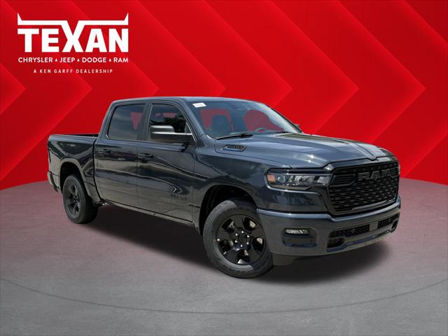 2025 RAM Ram 1500 RAM 1500 TRADESMAN CREW CAB 4X2 57 BOX
