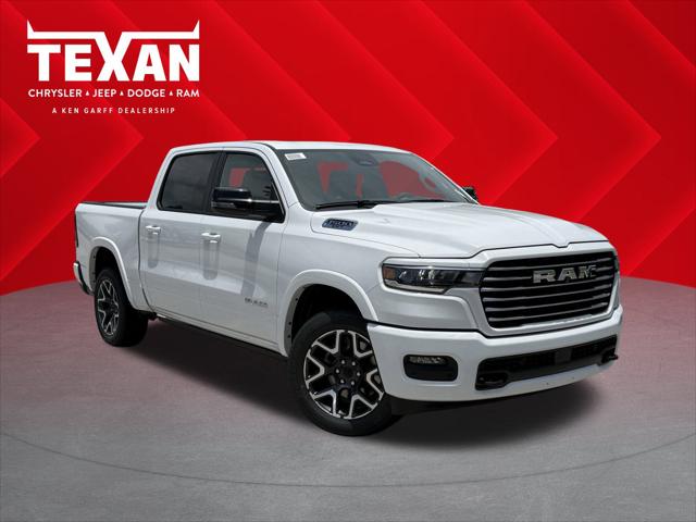 2025 RAM Ram 1500 RAM 1500 LARAMIE CREW CAB 4X2 57 BOX