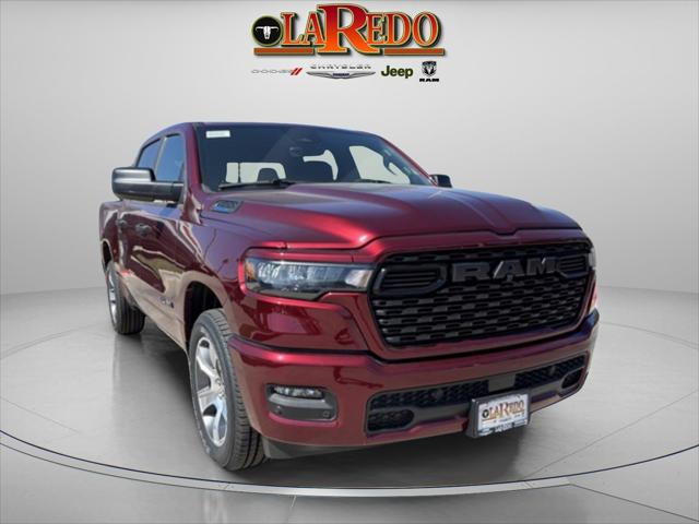 2025 RAM Ram 1500 RAM 1500 TRADESMAN CREW CAB 4X2 57 BOX