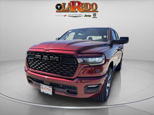 2025 RAM Ram 1500 RAM 1500 TRADESMAN CREW CAB 4X2 57 BOX