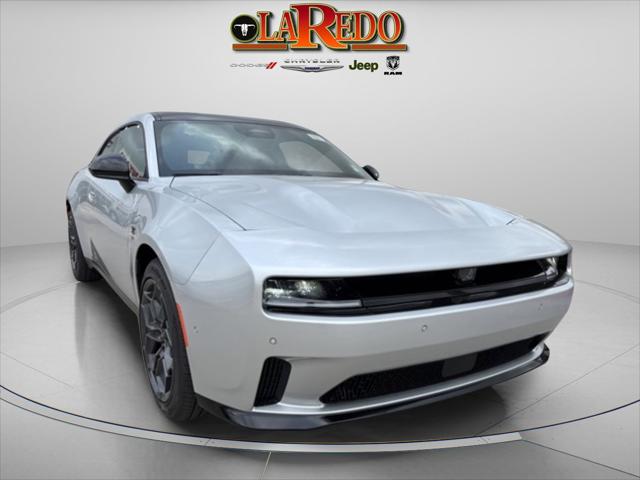 2025 Dodge Charger CHARGER 2-DOOR DAYTONA R/T AWD