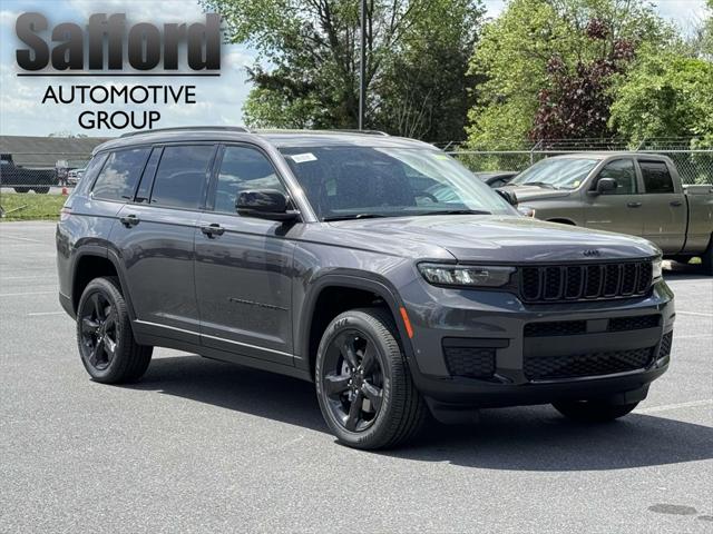 2025 Jeep Grand Cherokee GRAND CHEROKEE L ALTITUDE X 4X4