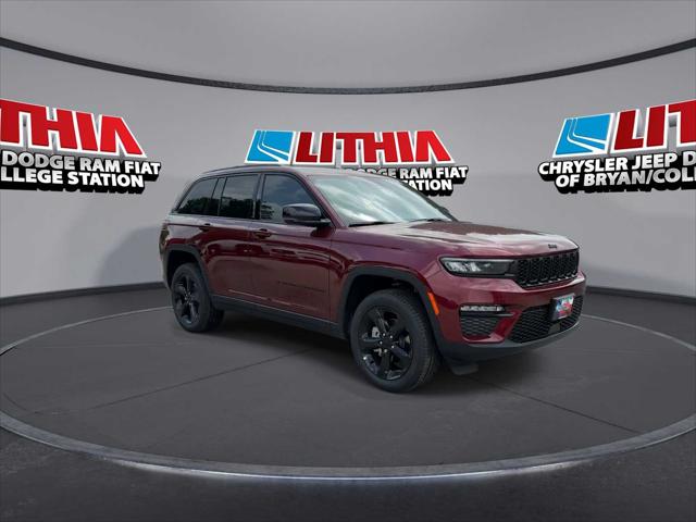 2025 Jeep Grand Cherokee GRAND CHEROKEE LIMITED 4X2