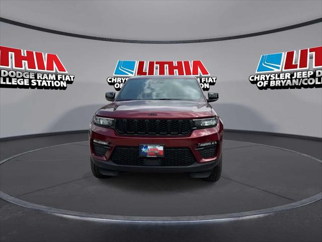 2025 Jeep Grand Cherokee GRAND CHEROKEE LIMITED 4X2