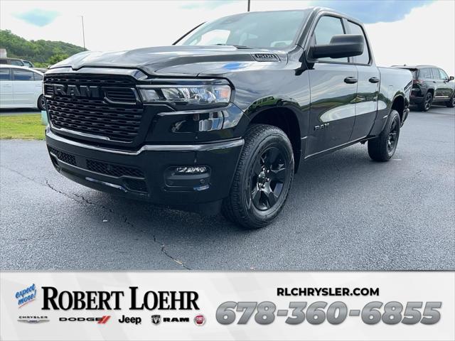 2025 RAM Ram 1500 RAM 1500 TRADESMAN QUAD CAB 4X2 64 BOX