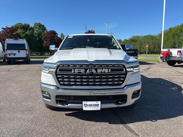 2025 RAM Ram 1500 RAM 1500 LIMITED LONGHORN CREW CAB 4X4 57 BOX