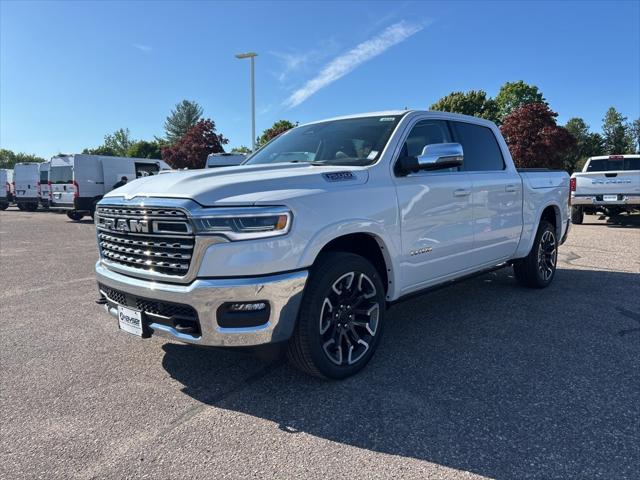 2025 RAM Ram 1500 RAM 1500 LIMITED LONGHORN CREW CAB 4X4 57 BOX