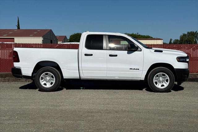 2025 RAM Ram 1500 RAM 1500 TRADESMAN QUAD CAB 4X2 64 BOX